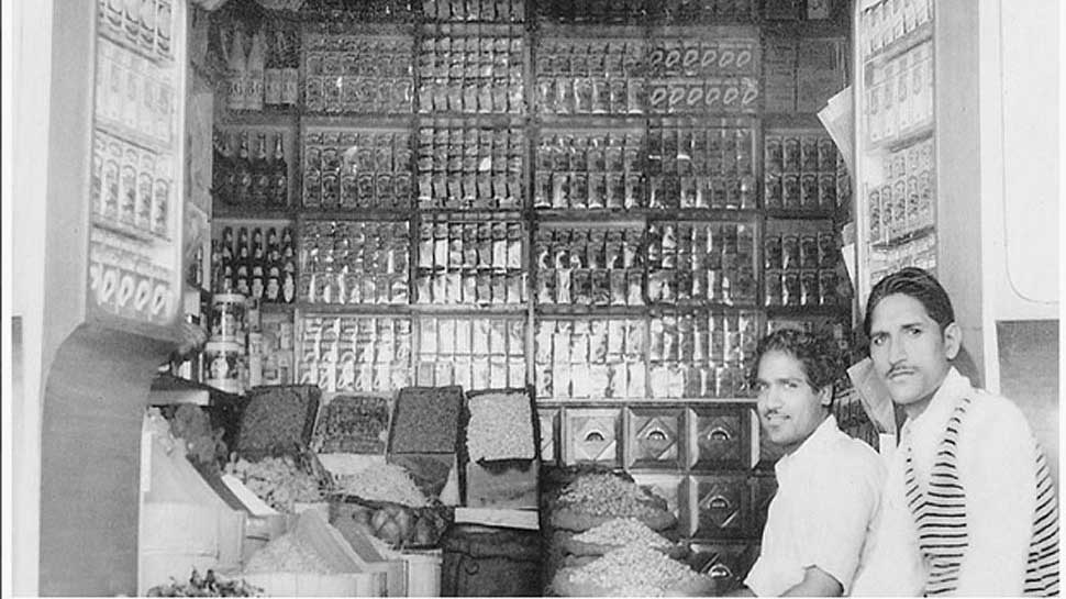 धर्मपाल गुलाटी की पहली दुकान