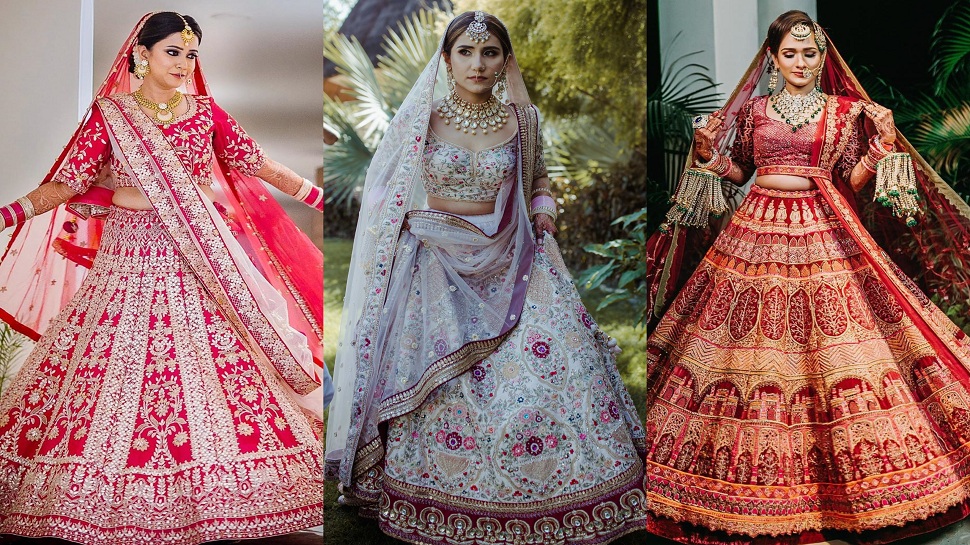 bridal lehenga shopping tips | Bridal Lehenga: शादी का ...