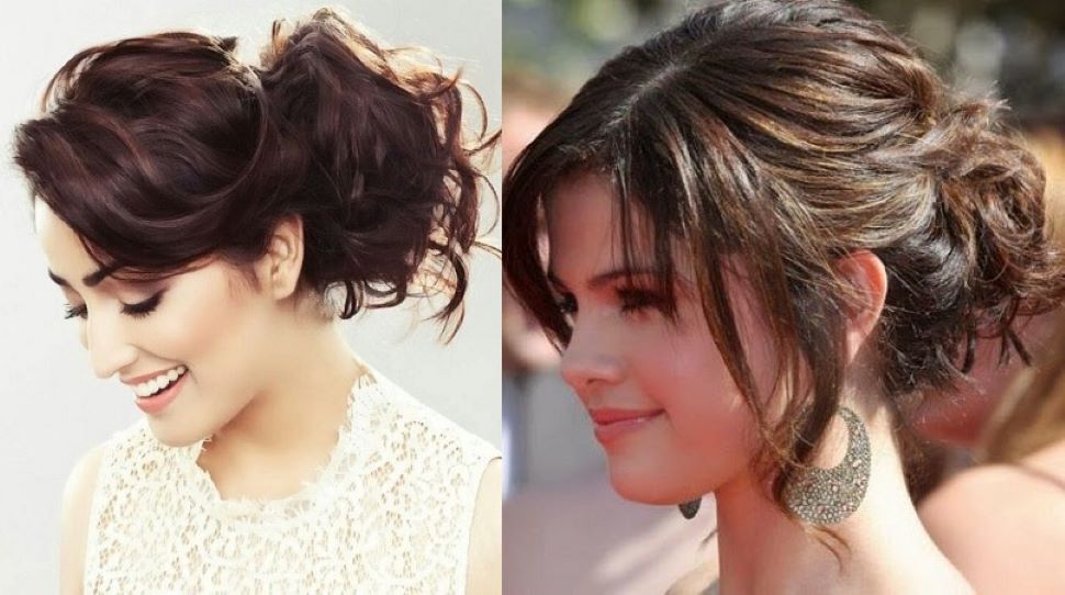These hairstyles are perfect for short hair