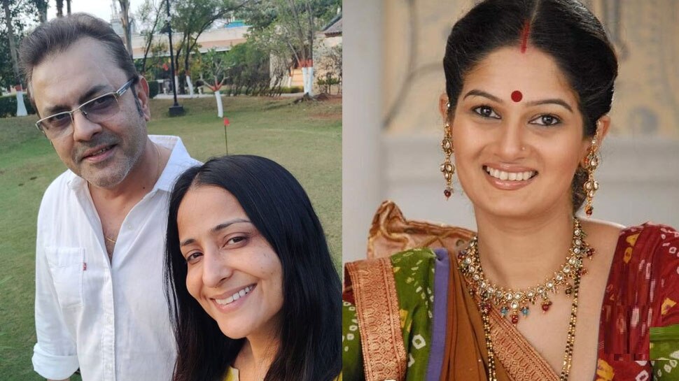 yeh Rishta Kya Kahlata Hai Actor Sanjeev Seth and Lata Sabharwal Love ...