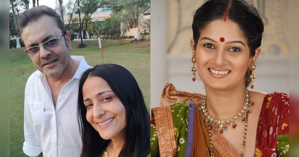 yeh Rishta Kya Kahlata Hai Actor Sanjeev Seth and Lata Sabharwal Love ...