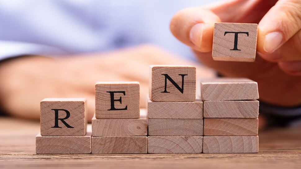 सिर्फ उतने किराए पर टैक्स जितना मिला tax only on rent received