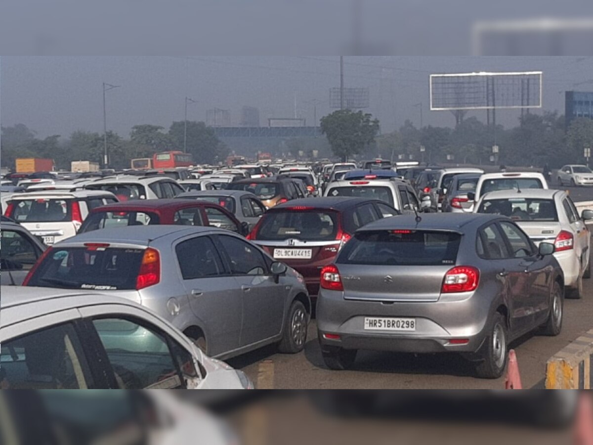 Delhi Traffic Update: Farmers Protest के चलते दिल्ली में आज भी जाम, जानें कौन-कौन से रास्ते हैं बंद