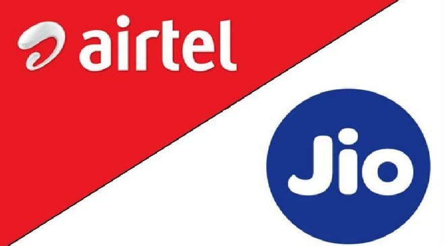 जानिए अब किस मामले में Airtel ने Jio को पछाड़ा