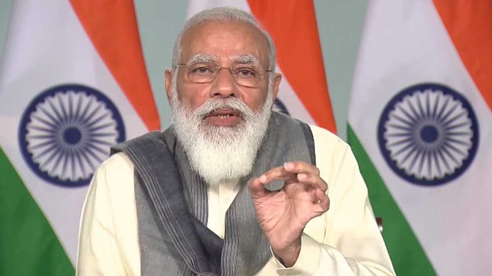 DGP कॉन्फ्रेंस: PM मोदी ने आंतरिक सुरक्षा की स्थिति का लिया जायजा