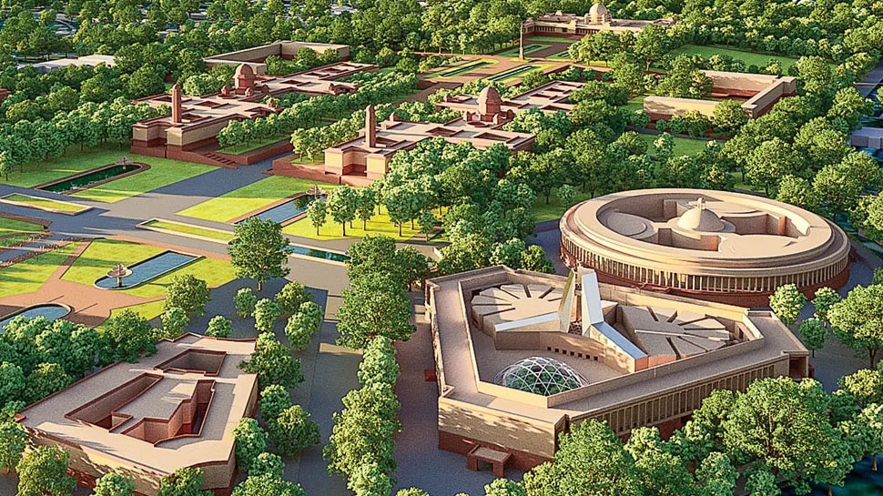 New Parliament House का 10 दिसंबर को होगा भूमि पूजन, ओम बिरला ने PM मोदी को दिया निमंत्रण