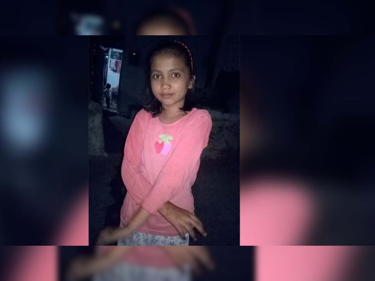 14 साल की बच्ची की हादसे में मौत हो गई