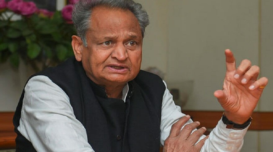 Rajasthan: Ashok Gehlot के मन में अब तक जिंदा है सरकार गिरने का डर