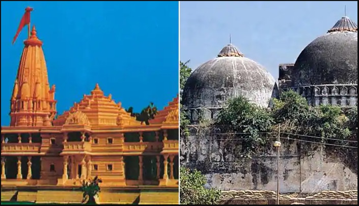 6 December: राम मंदिर निर्माण के लिए 28 साल पहले आज ही गिराया गया था विवादित ढांचा