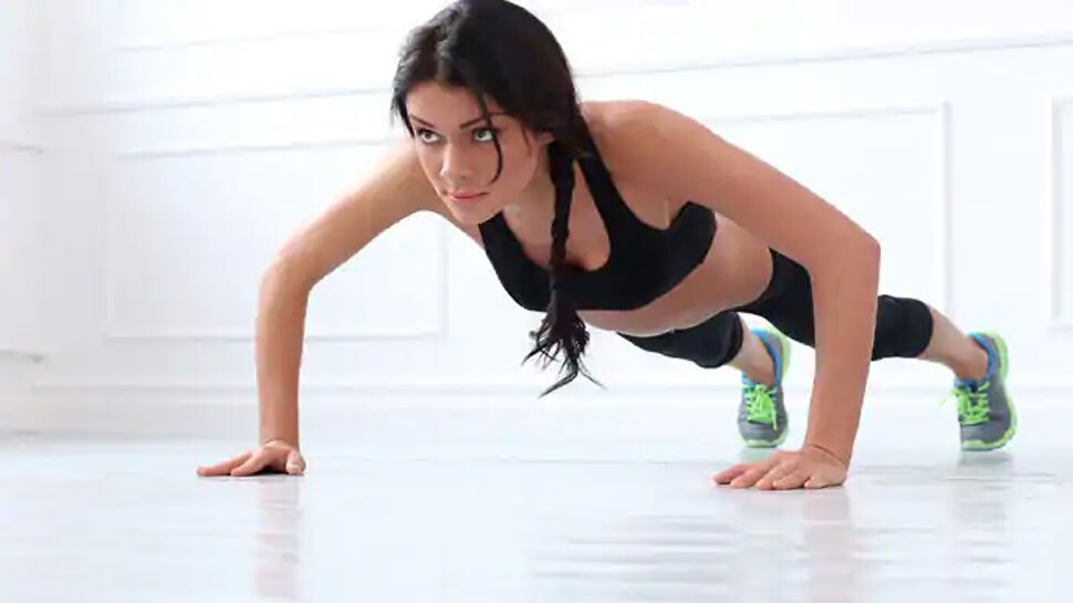 aerobics planks mountain climbers exercises to boost your stamina | Workout  में हो रही है थकान, तो इन 6 Exercise से करें अपने Stamina को मजबूत | Hindi  News,