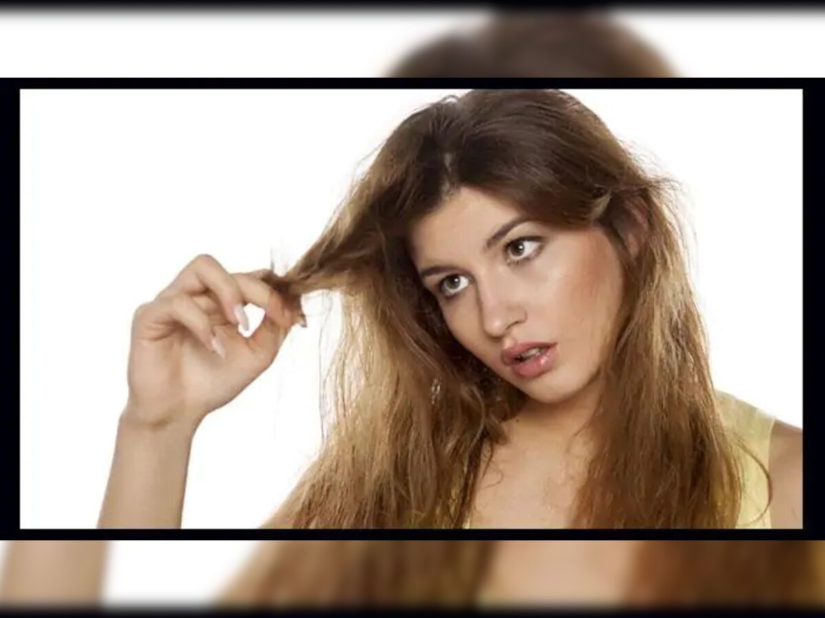 सर्दियों में Dry Hair से हैं परेशान? केले और शहद से घर में बनाएं हेयर मास्क