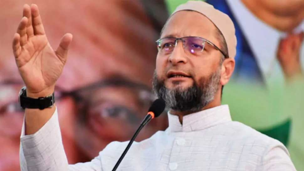 बाबरी विध्वंस की बरसी पर Asaduddin Owaisi बोले- 'नई पीढ़ी को नहीं भूलने देंगे नाइंसाफी'