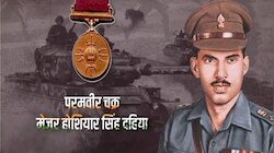 Major Hoshiar Singh की पुण्यतिथि आज, जीवित रहते मिला था परमवीर चक्र 