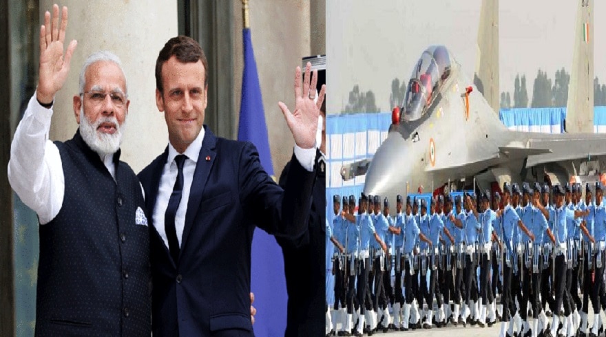 France की इस मदद से बढ़ेगी Indian Airforce की ताकत, चीन को लगा झटका 