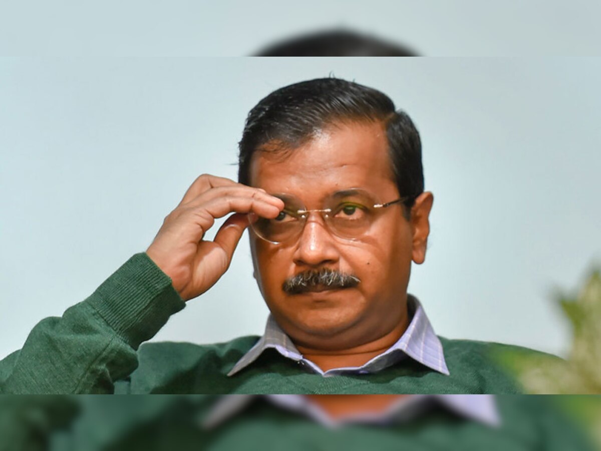 दिल्ली के मुख्यमंत्री अरविंद केजरीवाल | फोटो साभार: PTI