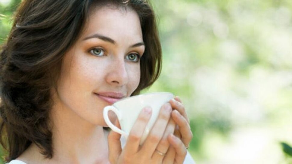 drinking tea at early morning on empty stomach is harmful for health