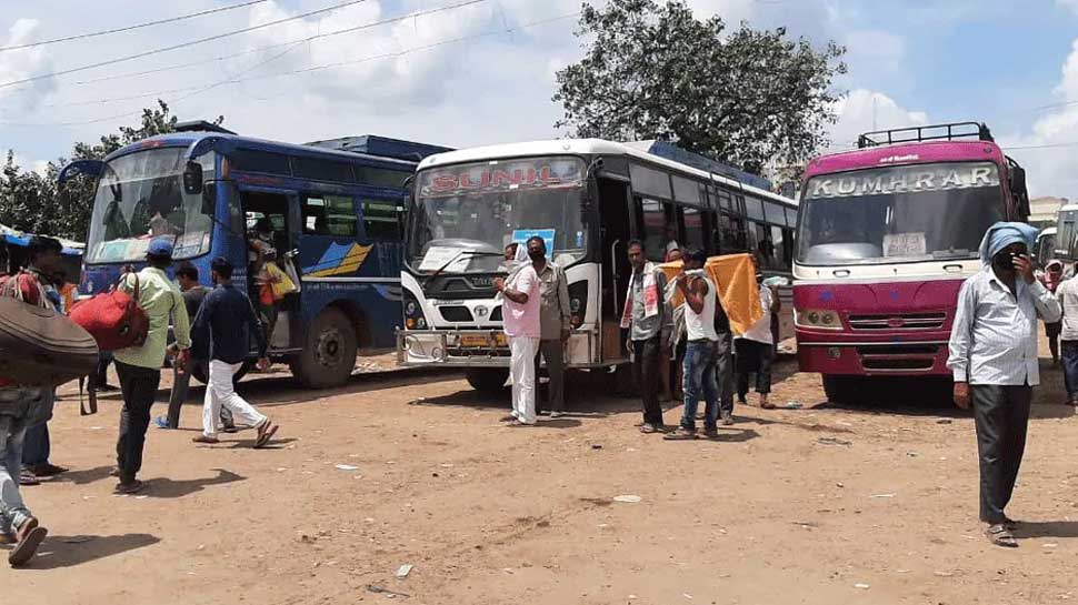 परिवहन क्षेत्र पहले की तरह सामान्य Transport sector will work as usual