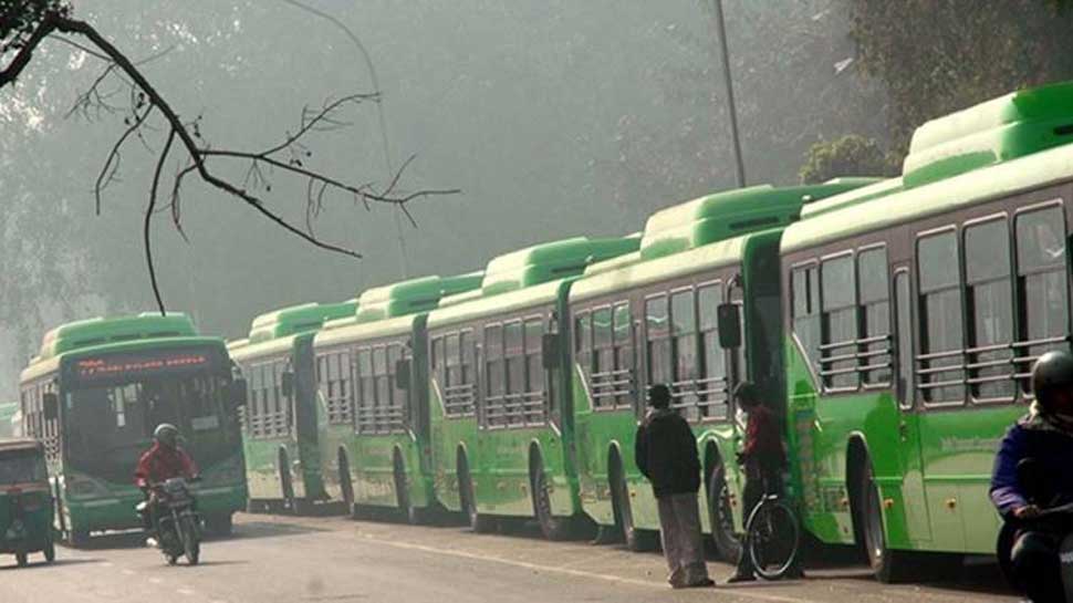 दिल्ली में सार्वजनिक परिवहन Public transport in delhi