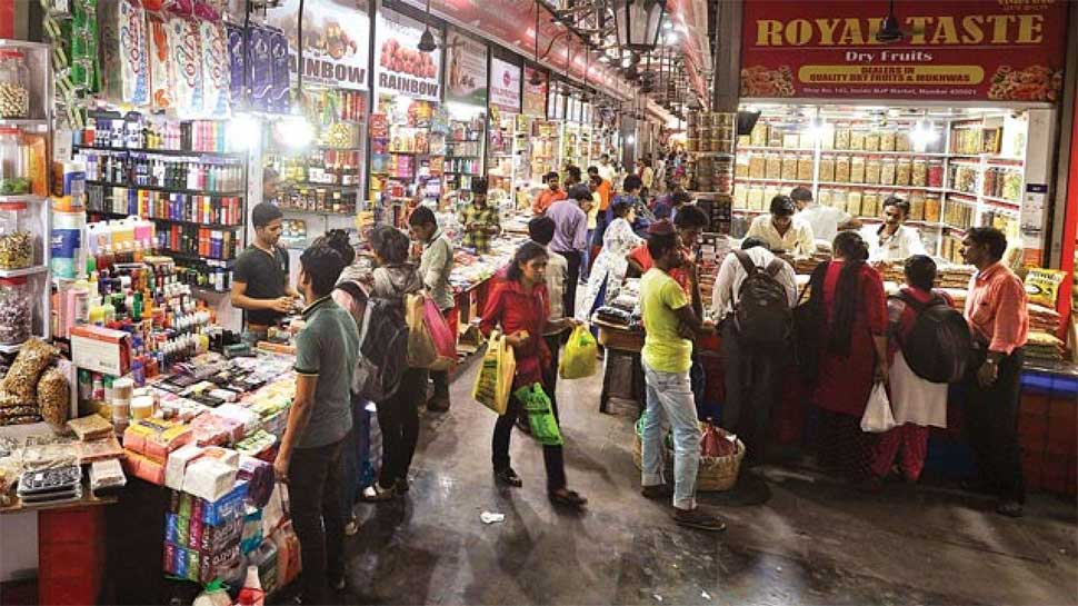 देशभर में बाजार खुले Markets will be open