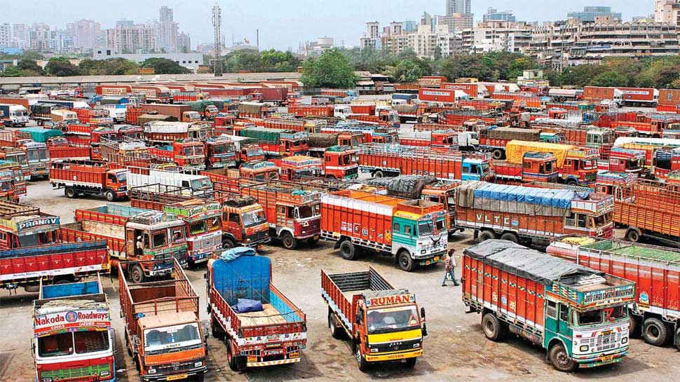 पंजाब-हरियाणा में परिवहन बंद Transport stopped in Punjab-Haryana