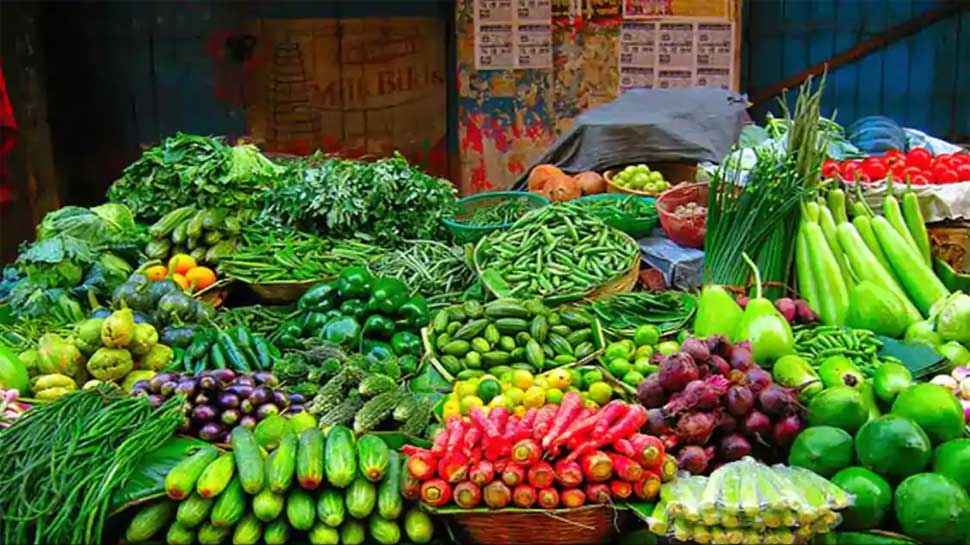 दूध-सब्जी की आपूर्ति प्रभावित Milk and vegetable supplies will be affected