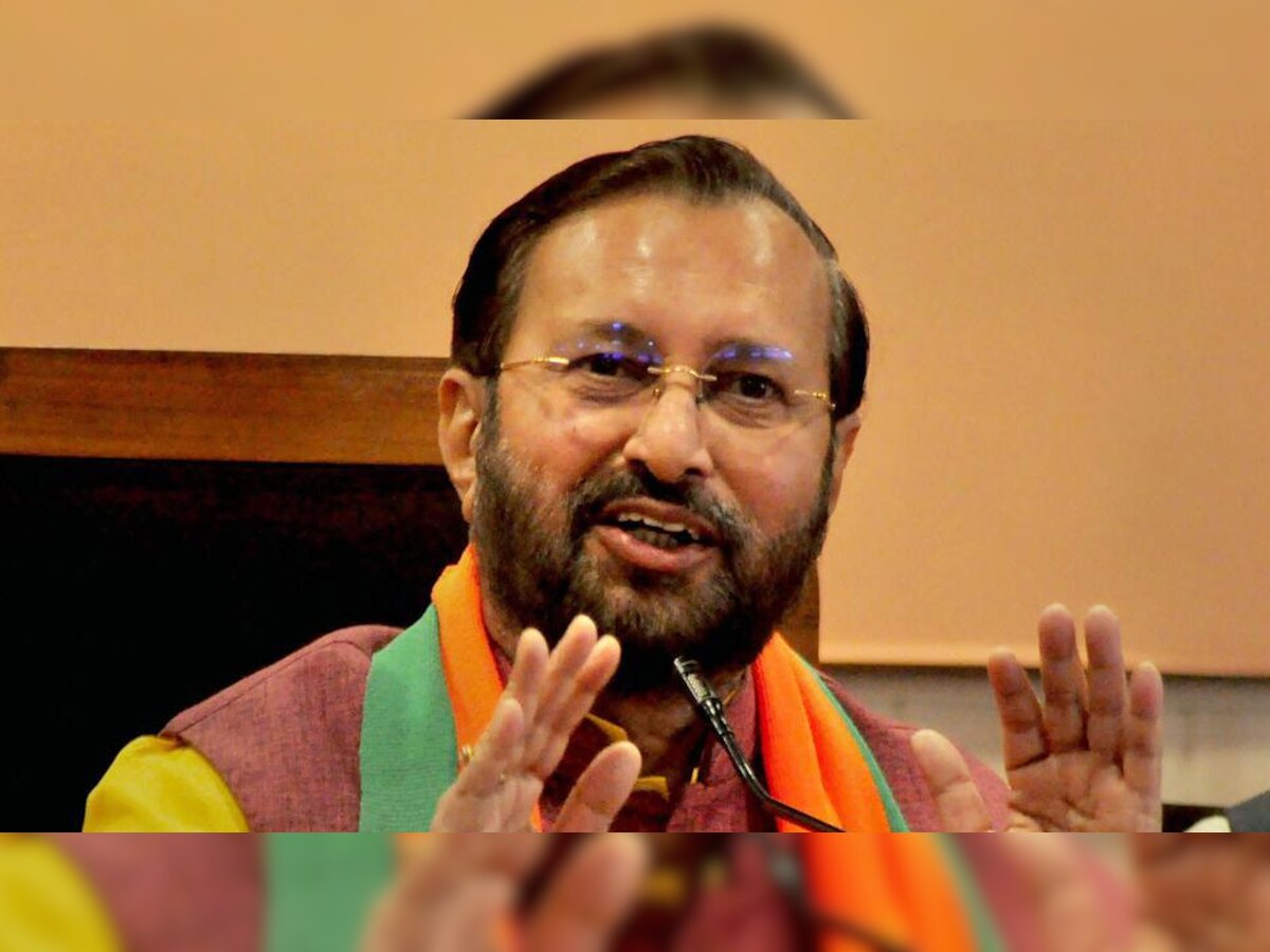 Prakash Javadekar बोले- MSP चालू रहेगी, उम्मीद है कल मुद्दा सुलझ जाएगा