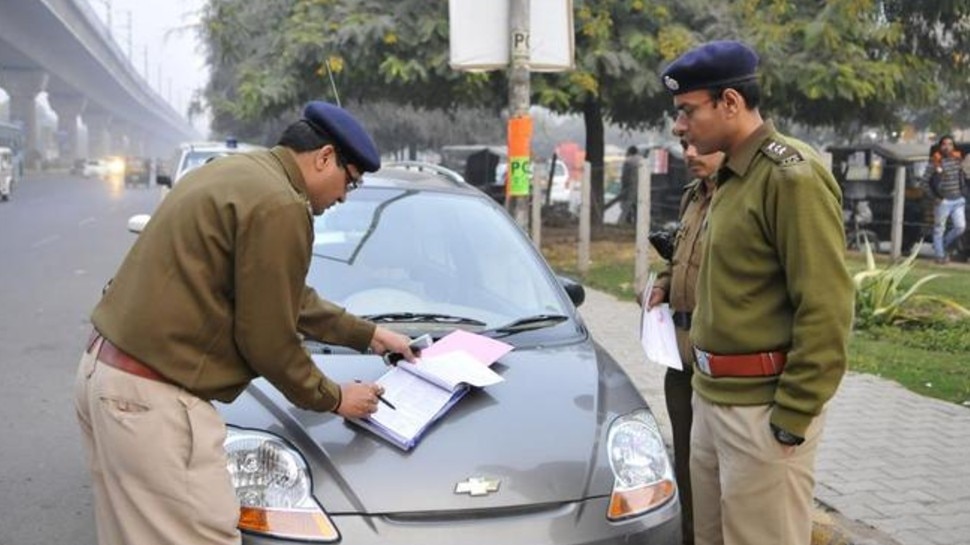 यूपी में हाई सिक्योरिटी नंबर प्लेट से छुटकारा No need of HSRP IN UP