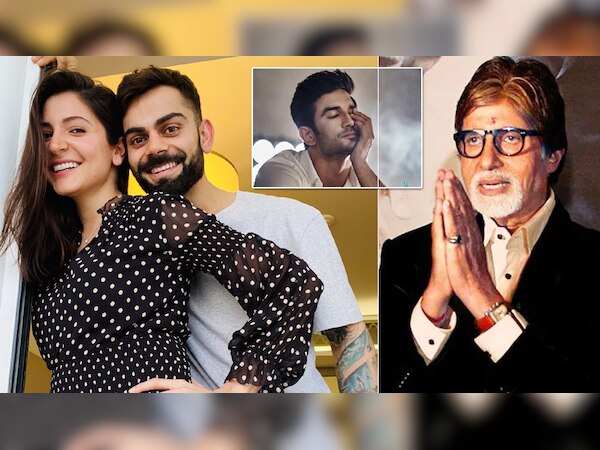 ट्वीटर ने बताए 2020 के टॉप ट्वीट्स: विराट, अमिताभ, विजय, सुशांत, को मिली अहम जगह