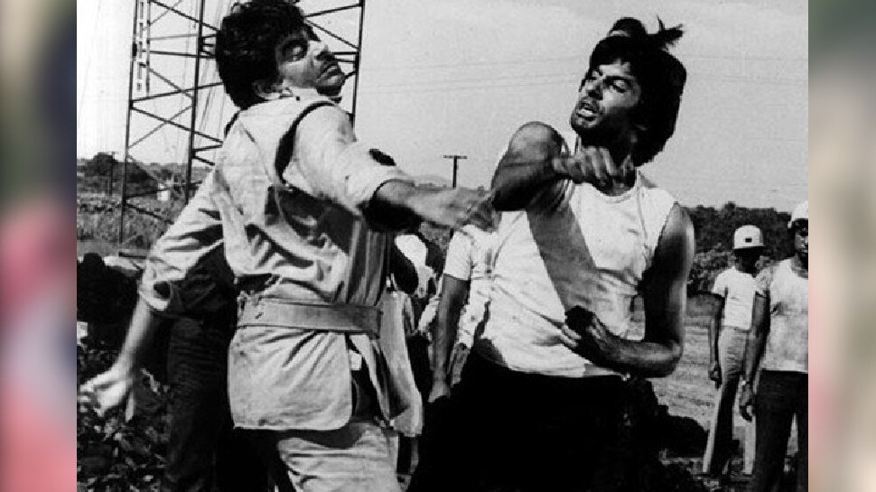 इस फिल्म की शुटिंग के दौरान बिगड़ी बात Amitabh Bachchan Shatrughan Sinha