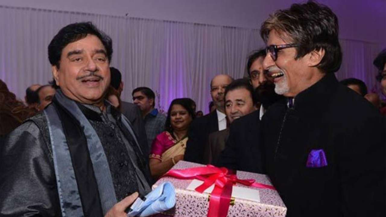 'एनीथिंग बट खामोश' में कही गईं अनसुनी बातें Amitabh Bachchan Shatrughan Sinha