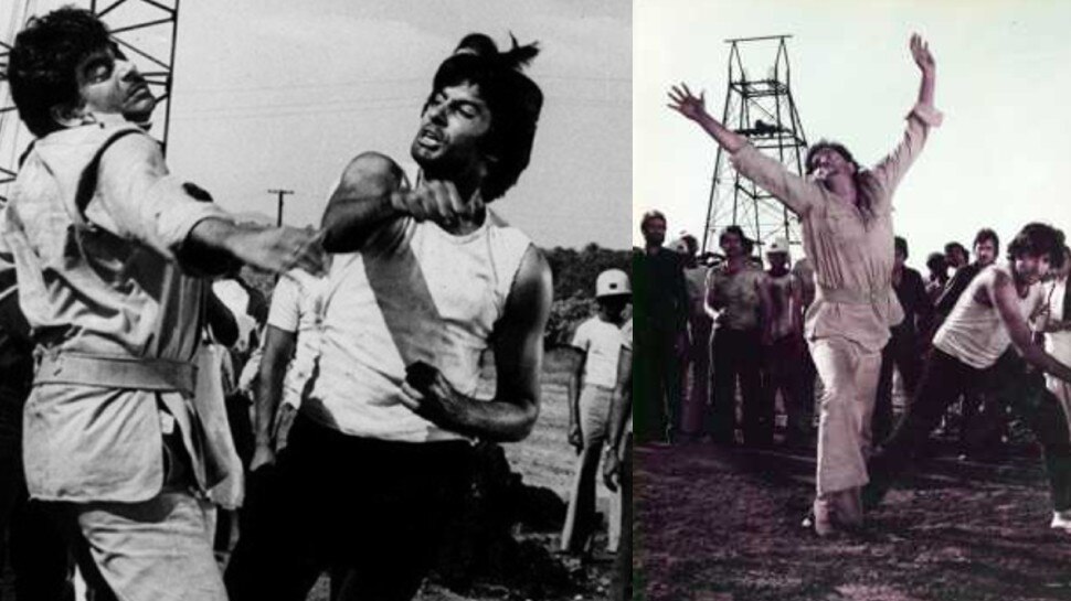 शूटिंग के दौरान हुआ था ऐसा Amitabh Bachchan Shatrughan Sinha