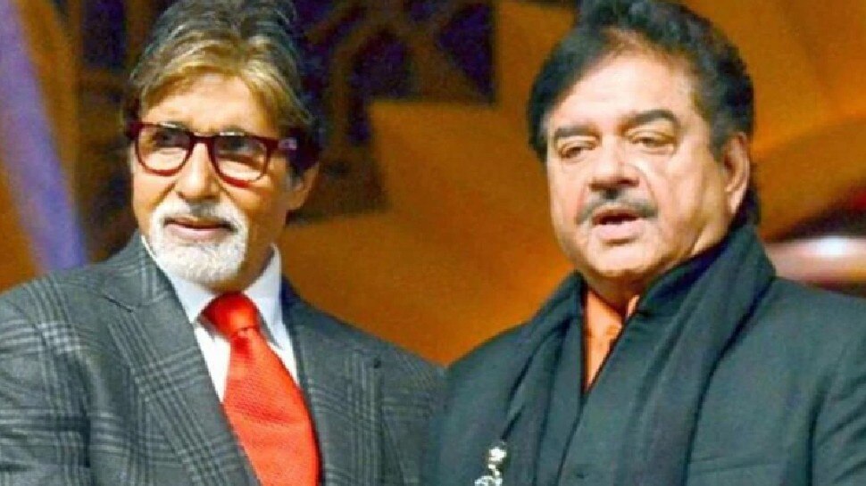 शत्रुघ्न को नहीं था मंजूर Amitabh Bachchan Shatrughan Sinha
