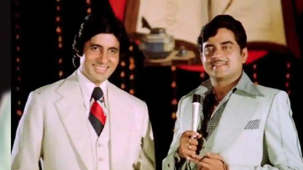 शत्रुघ्न के साथ हुआ था ऐसा व्यवहार Amitabh Bachchan Shatrughan Sinha