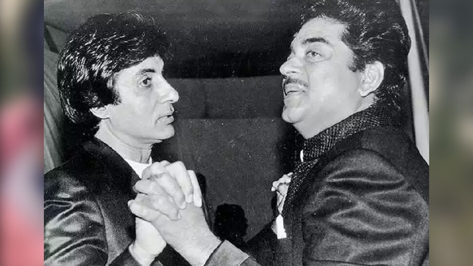 अमिताभ नहीं करना चाहते थे स्क्रीन शेयर Amitabh Bachchan Shatrughan Sinha