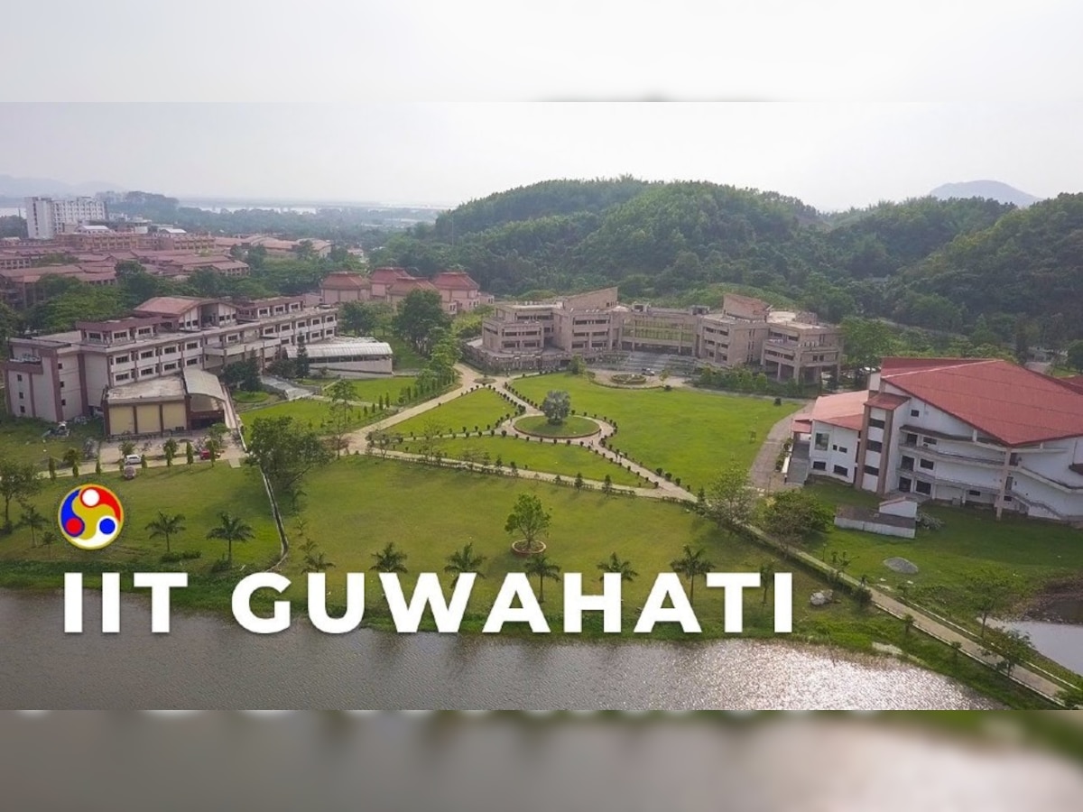 IIT Guwahati ने ईजाद की तकनीक, हवा से बनाया पीने का पानी