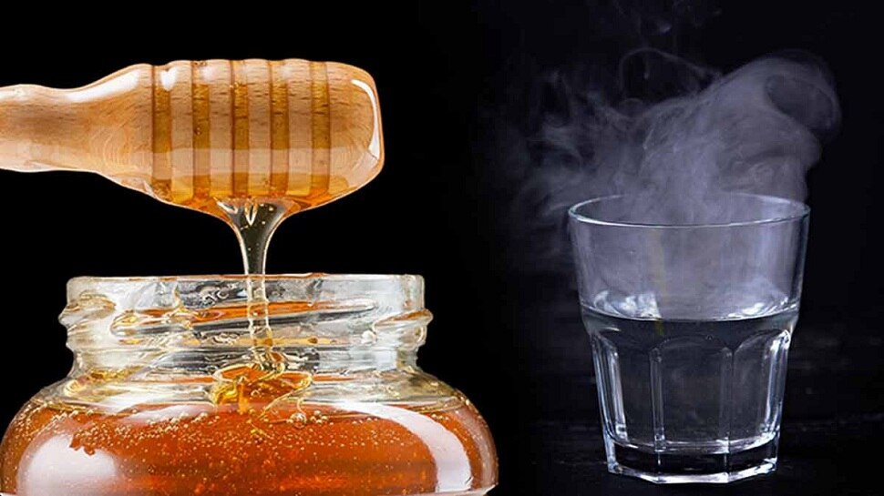 these five benefits of drinking honey with warm water for health