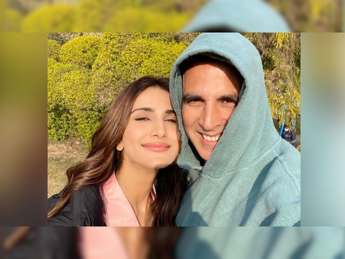 Vaani Kapoor की ये पोस्ट पढ़कर फूले नहीं समा रहे Akshay Kumar के फैंस