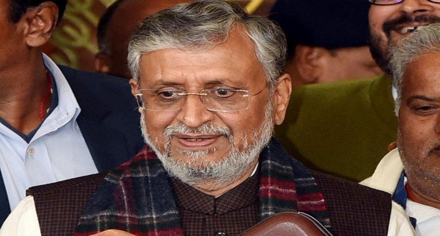 Sushil Modi ने MLC से दिया इस्तीफा, 12 को लेंगे शपथ, केंद्र में होगी अहम भूमिका 