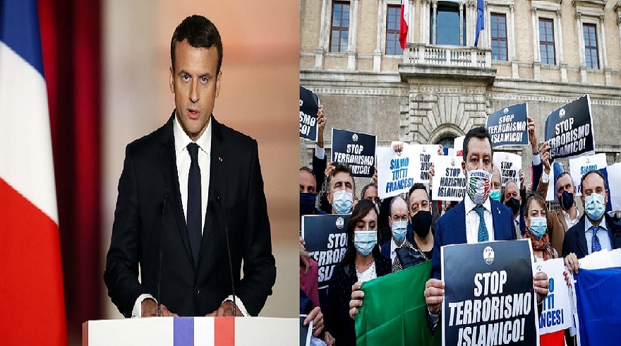 इस्लामिक कट्टरवाद के खिलाफ France की लड़ाई जारी, कानून को मिली मंजूरी 