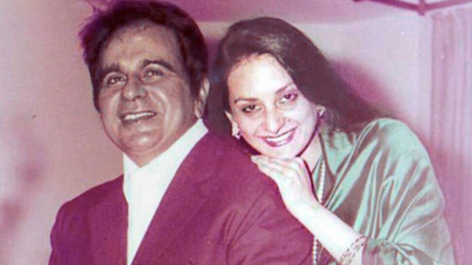 Birthday Dilip Kumar: Saira Banu And Dilip Kumar Love Story | B'Day: 12 ...