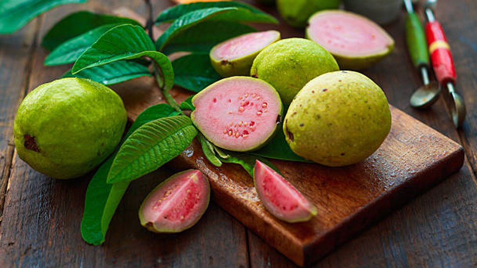 Health benefits of Guava Eating guava brings glow on the face