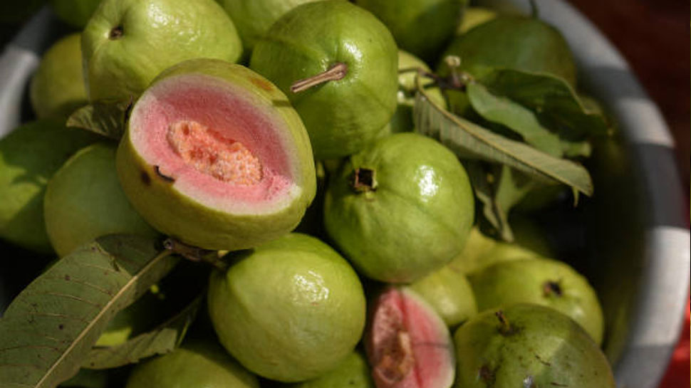 Health benefits of Guava Guava relieves toothache