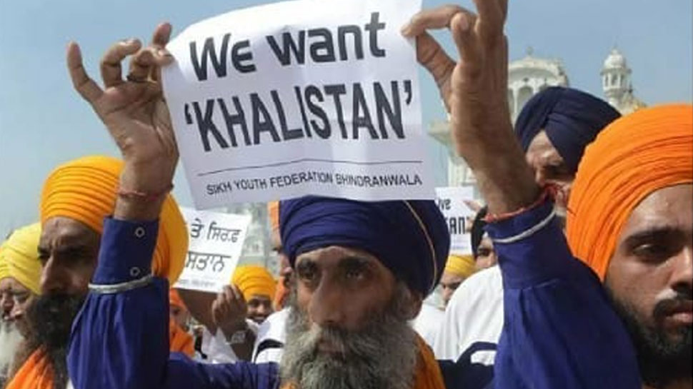 Posts related to Khalistan movement suddenly increased on social media
