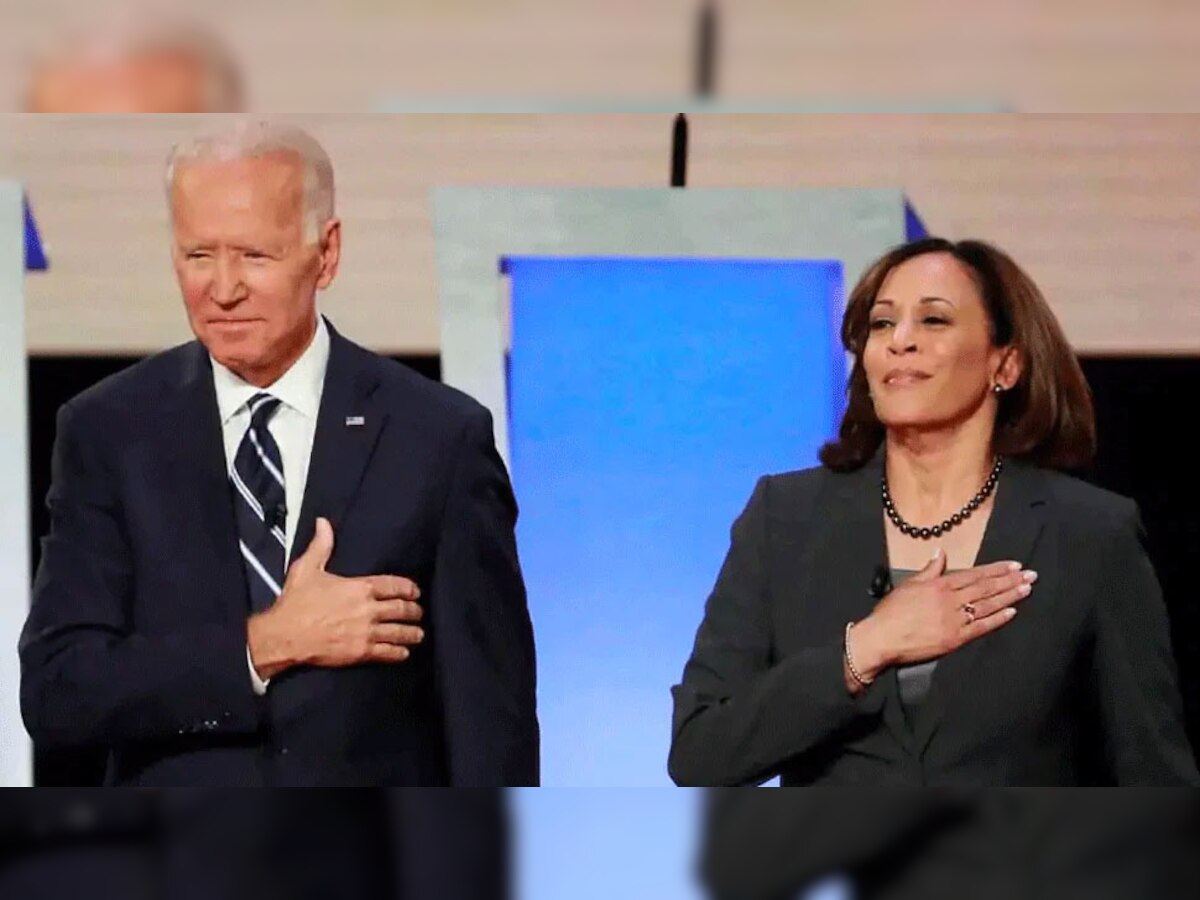 Joe Biden, Kamala Harris को टाइम मैगजीन ने चुना 'Person Of The Year'