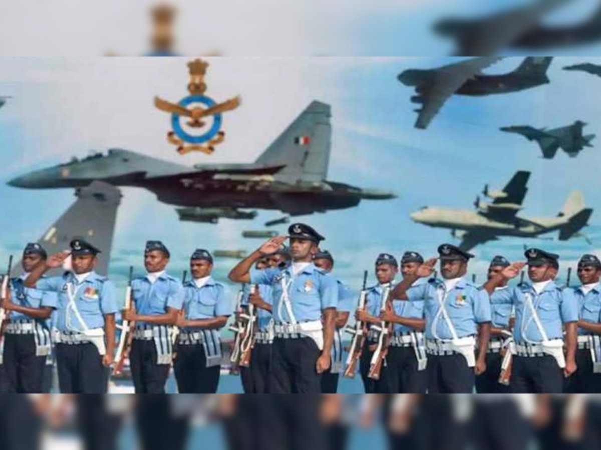  इंडियन एयर फोर्स में 235 पदों पर भर्ती निकली है.