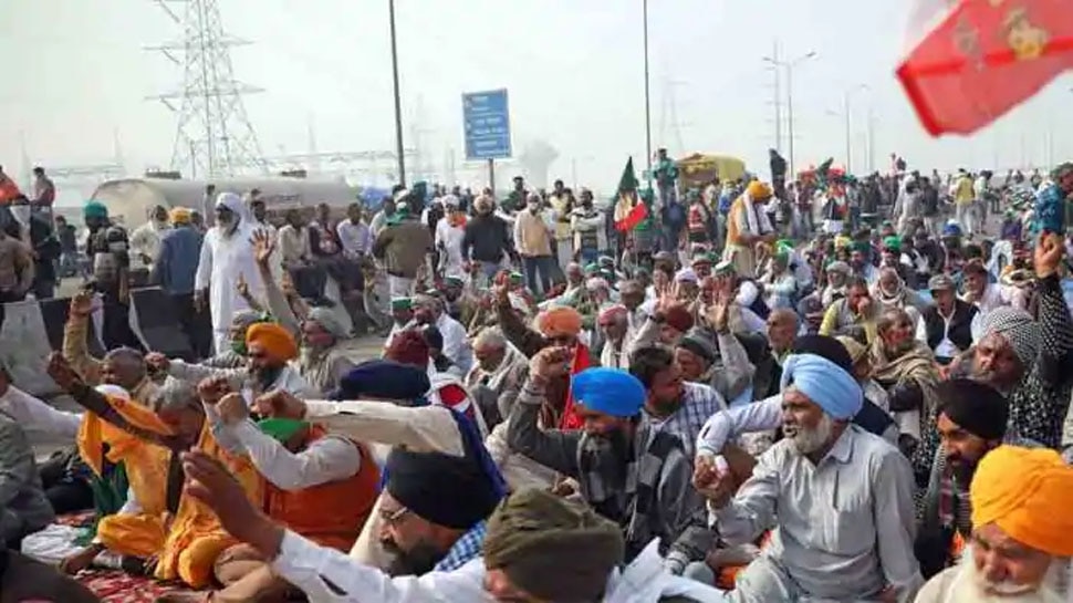 Farmers Protest: किसान आंदोलन का 17वां दिन, इन राजमार्गों को आज करेंगे जाम Farmers Protest: किसान आंदोलन का 17वां दिन, इन राजमार्गों को आज करेंगे जाम