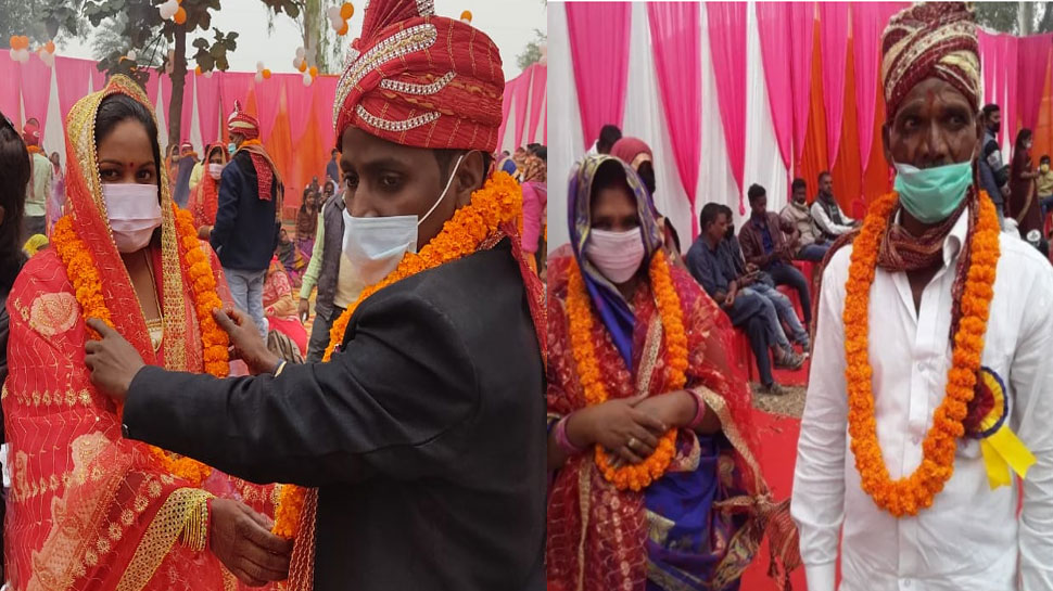 Mother And Daughter Married In Same Mandap In Gorakhpur Under Mukhyamantri Samuhik Vivah Yojna Dvup à¤à¤¨ à¤ à¤® à¤®à¤² 20 à¤ à¤¬ à¤ à¤à¤° 53 à¤ à¤® à¤¬à¤¨ à¤¦ à¤² à¤¹à¤¨ à¤à¤ à¤¹ à¤® à¤¡à¤ª à¤® à¤² à¤ à¤¸ à¤¤ à¤« à¤° Agad na isinasalin ng libreng serbisyo ng google ang mga salita, parirala, at web page sa mahigit 100 pang wika mula sa english. mukhyamantri samuhik vivah yojna dvup