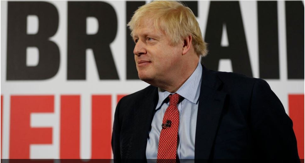 Boris Johnson Salary
