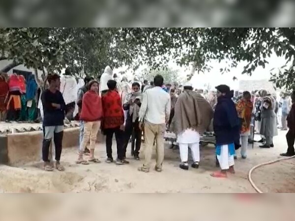 ग्राम पंचायत चुनाव से पहले ही खून-खराबा, रंजिश में किसान इरशाद का गोली मारकर कत्ल