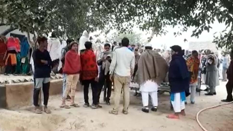 ग्राम पंचायत चुनाव से पहले ही खून-खराबा, रंजिश में किसान इरशाद का गोली मारकर कत्ल ग्राम पंचायत चुनाव से पहले ही खून-खराबा, रंजिश में किसान इरशाद का गोली मारकर कत्ल